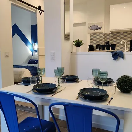 דירה La Porte Bleue