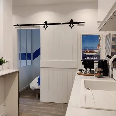 דירה La Porte Bleue