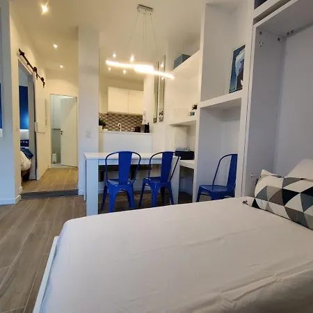 דירה La Porte Bleue *