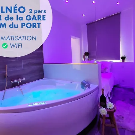 La Porte Bleue * טולון